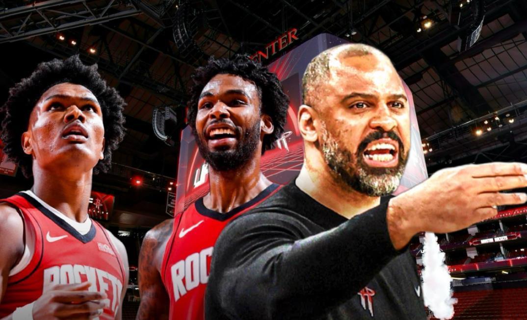 爱游戏体育-火箭阵容太豪华！3巨头+6位核心轮换+5位候补轮换，为季后赛而生