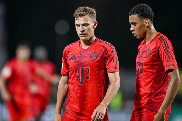 爱游戏-穆西亚拉有望顶薪续约，基米希能答应降薪续约吗