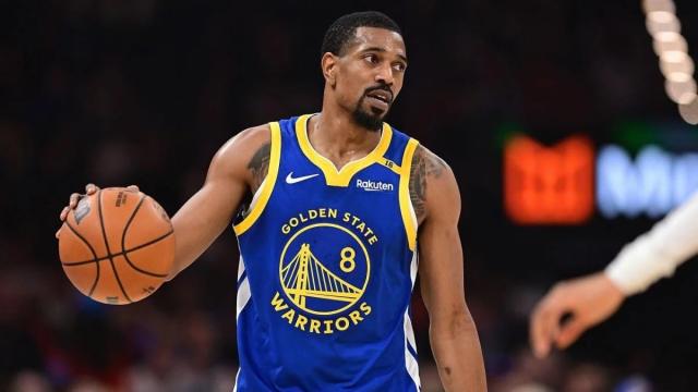 爱游戏官方入口-勇士后场遭遇伤病重创，梅尔顿动膝盖手术赛季报销