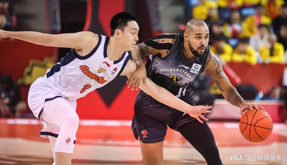 CBA积分榜最新排名出炉！广东大胜重返前2：辽篮第10四川垫底！