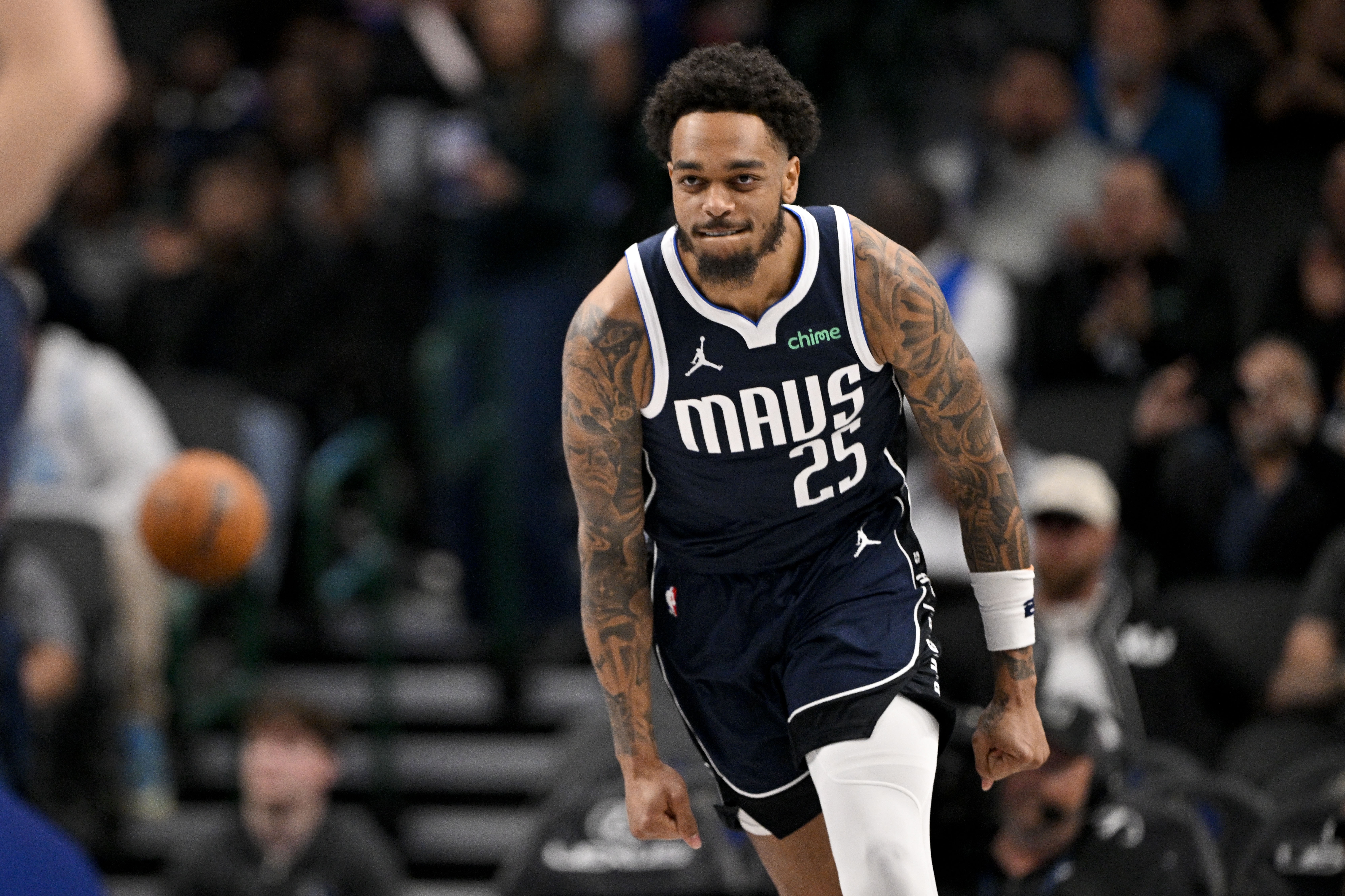 基德：关于华盛顿首发还是替补 球队内部确实有过简短的交流