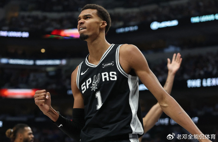 “我们若联手，对手想拿80分都难”，NBA这5位狠人敢这样说|DPOY|奥拉朱旺|詹姆斯|哈基姆·奥拉朱旺|文班亚马_新浪体育_新浪新闻