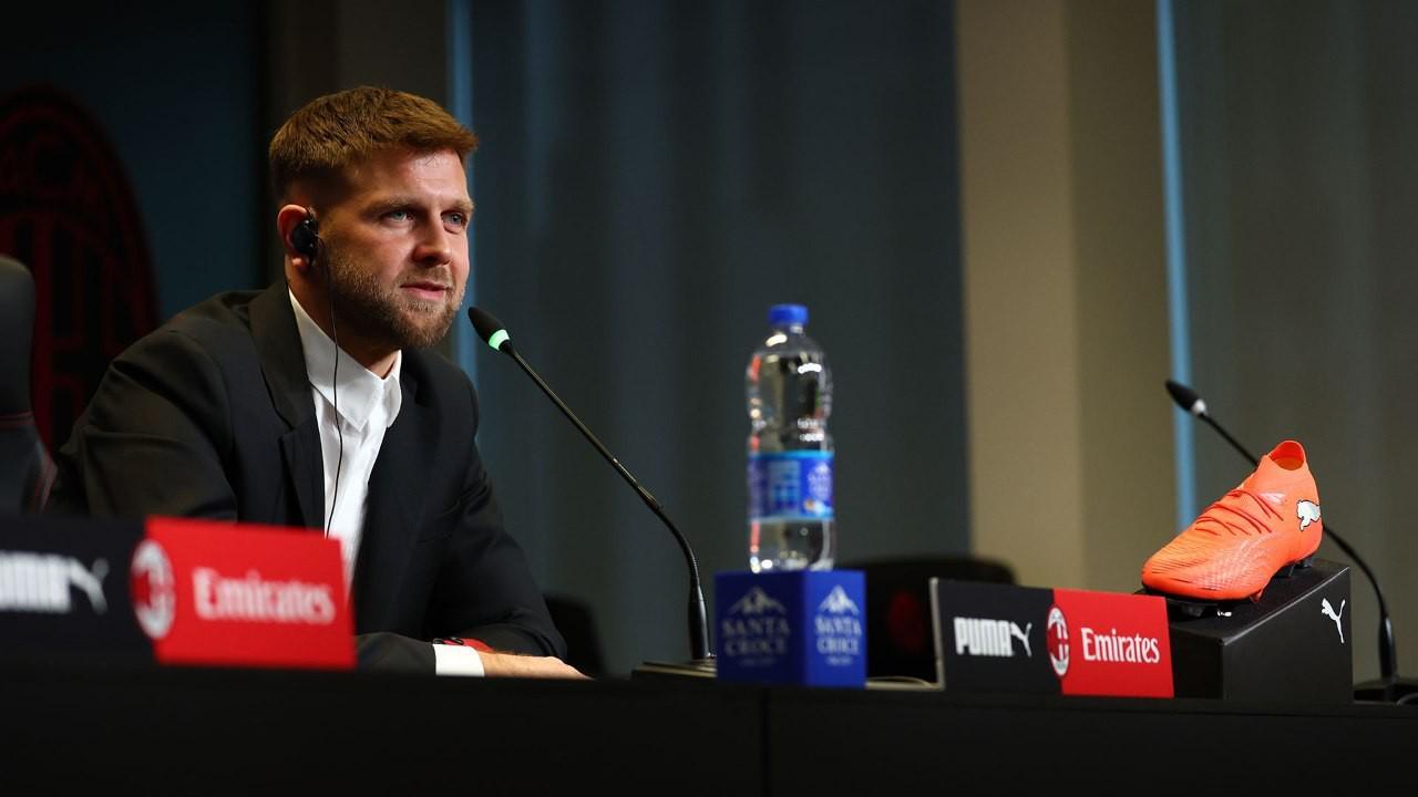 菲尔克鲁格：我意识到了需要和对方肉搏，也准备好付出牺牲了